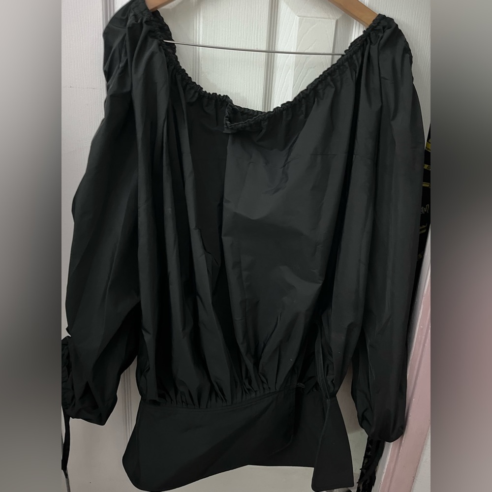 LOEWE Parachute blouse